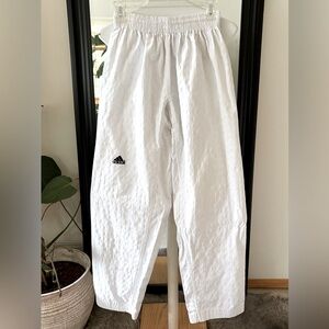 adidas White Women's Pants